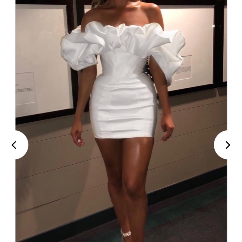 Allie Mini Dress